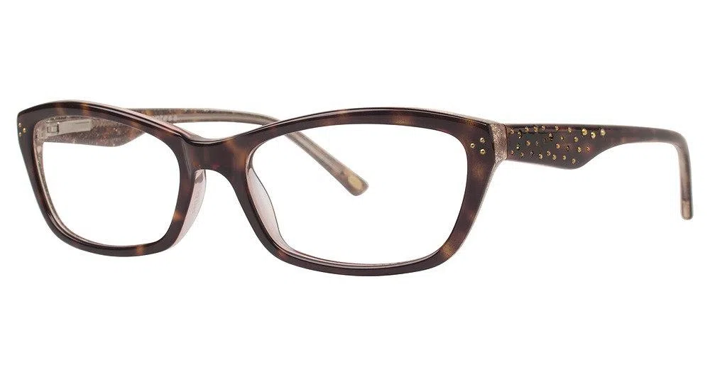 Daisy Fuentes DFLucia Eyeglasses - view 7